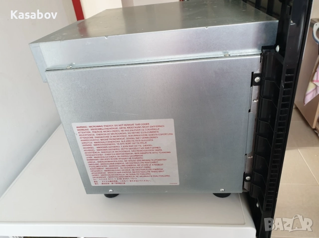 XL - 26L - Miele Микровълнова Фурна с Грил за вграждане, снимка 9 - Микровълнови - 52070736