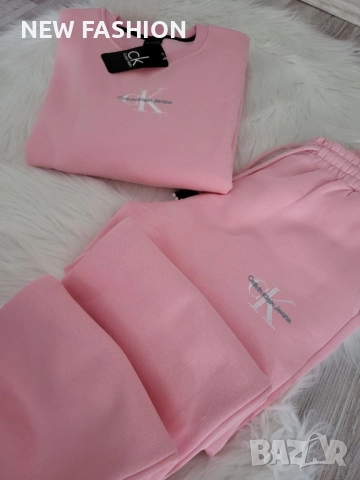 Дамски Ватирани Екипи ✨ Calvin Klein , снимка 3 - Спортни екипи - 51761474