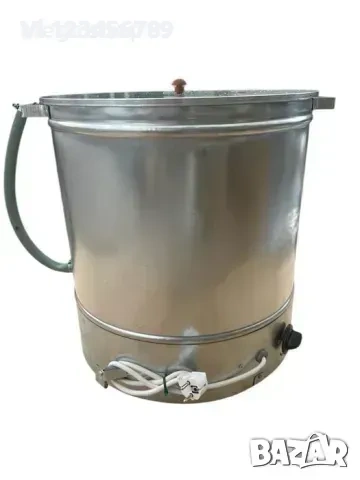 Електрически казан за варене на буркани компоти Стерилизатор, снимка 2 - Други стоки за дома - 53833899