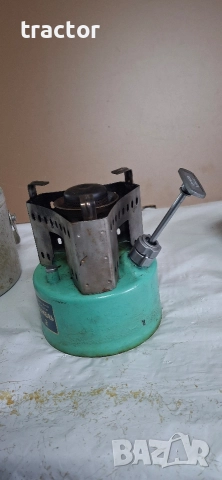 Туристически Бензинов Котлон, снимка 5 - Газови котлони - 52950405
