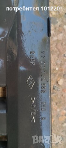 Лява кора за предна броня за Renault Laguna , снимка 4 - Части - 42277829