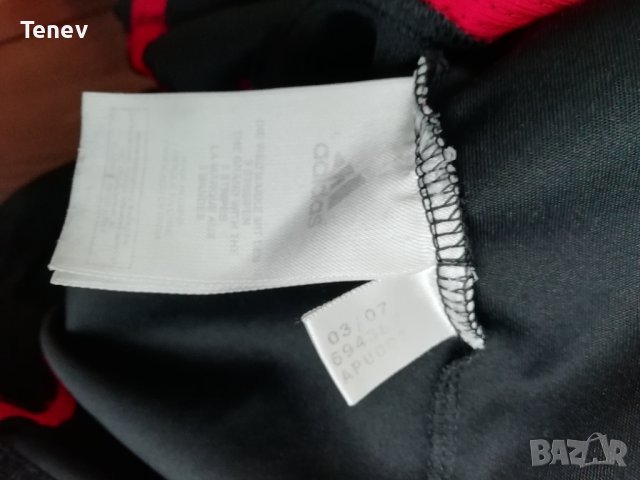Liverpool Adidas оригинална тениска фланелка 2XL-3XL Ливърпул 2007/2008 трети екип , снимка 5 - Тениски - 42627362