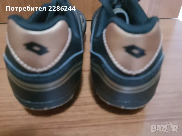 Детски футболни бутони Лото 35 номер. , снимка 7 - Футбол - 56246919