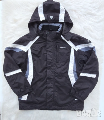Детски ски екип яке ICEPEAK и нов гащеризон Crane kids 11-12 години, снимка 9 - Зимни спортове - 52744810