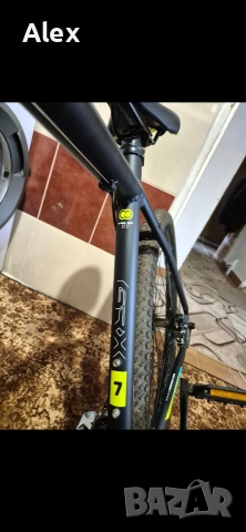 Планински велосипед/Колело Cross GRX 7 27.5" , снимка 3 - Велосипеди - 53606298