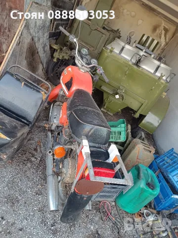 Продавам мотори от соца. , снимка 3 - Мотоциклети и мототехника - 49028669