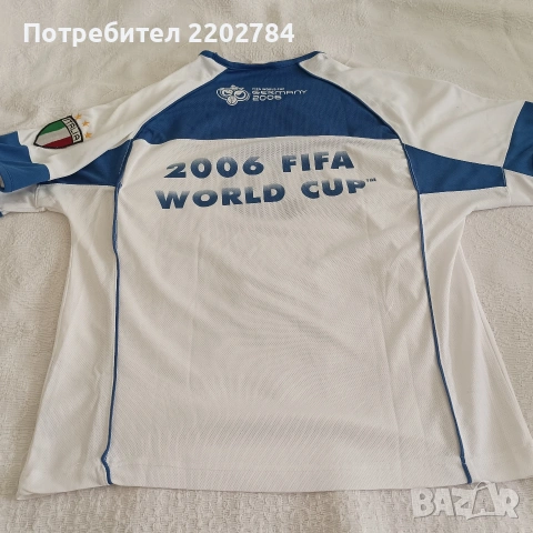 Футболни тениски Италия, Italy, тениска , снимка 12 - Фен артикули - 53756835