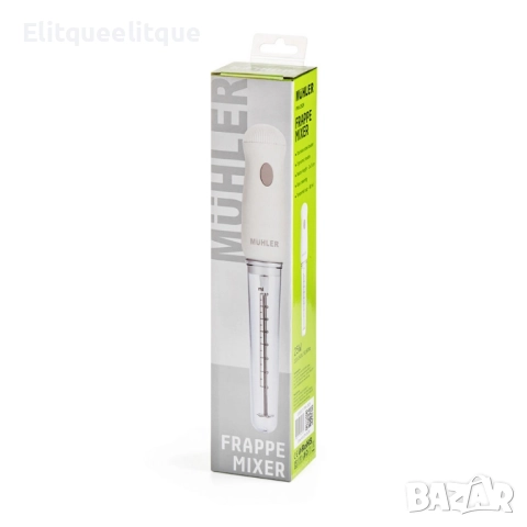 Фрапе миксер ръчен, 25W, снимка 3 - Миксери - 52375308