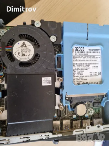 Dell Optiplex 3040 intel i3 6100T, снимка 3 - Работни компютри - 49517402