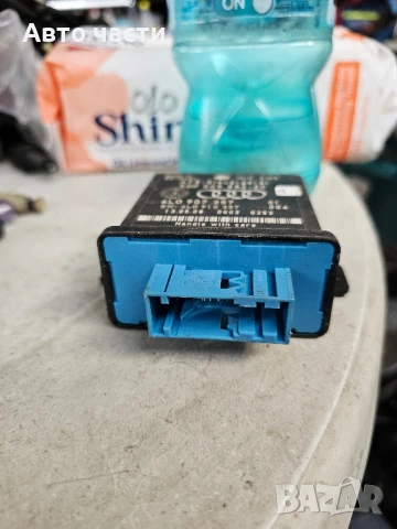 Модул за управление на обхвата на фаровете за Audi A3 8P , Q7 3.0 TDI 4L0907357, снимка 2 - Части - 50977287