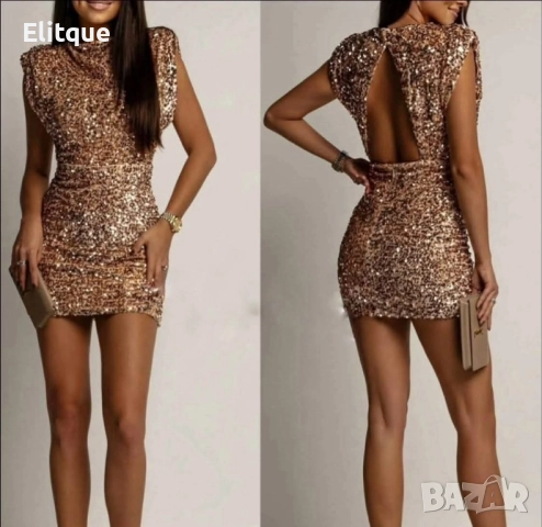 рокля , снимка 3 - Рокли - 52468104