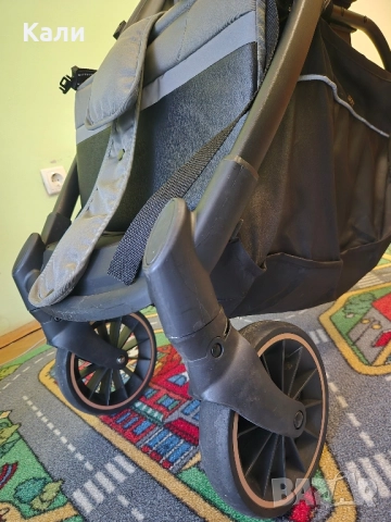 Лятна количка Moni buggy, снимка 2 - Детски колички - 52379182