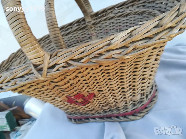 КОШНИЦИ 2БР АНТИК ДЕКОР 1110231828, снимка 11 - Антикварни и старинни предмети - 42525434