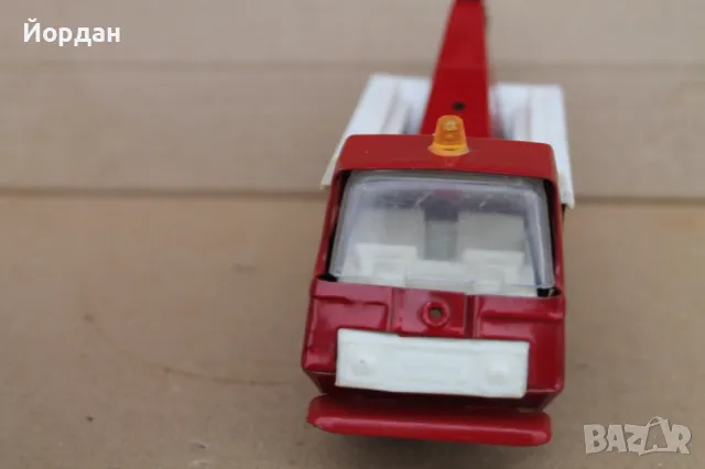 Детска метална играчка завод ''МИР'' Разград, снимка 2 - Колекции - 47957469