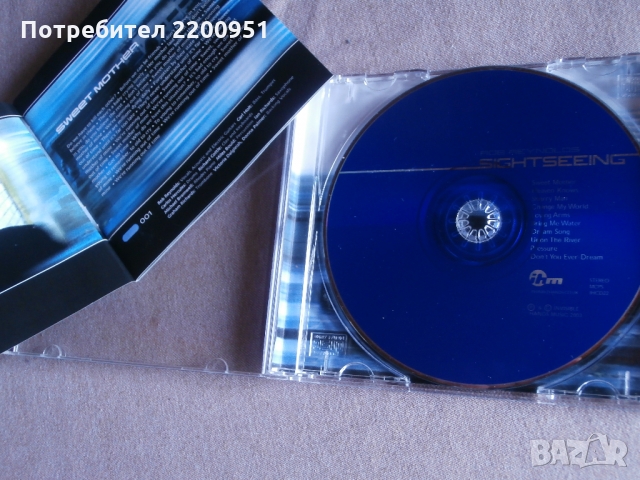 ROB REYNOLDS, снимка 3 - CD дискове - 36066861