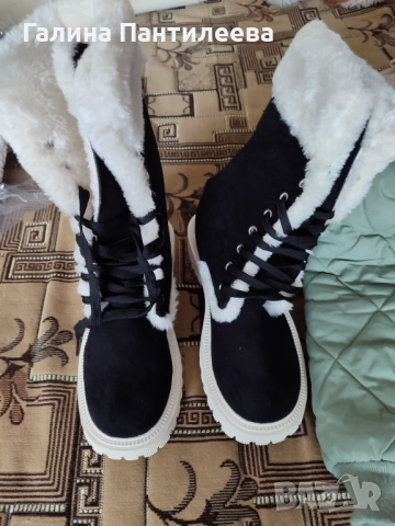 Дамски ботуши 