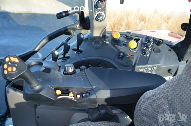 Трактор Case IH Luxum 120, снимка 9 - Селскостопанска техника - 51998630