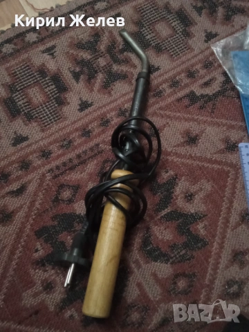 Електрически поялник 54279, снимка 2 - Други инструменти - 53637942