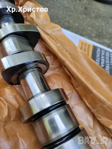 разпределителен вал 105 кона голф, снимка 3 - Части - 49718758