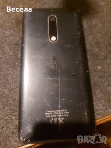 Nokia 5 /TA1024 / За ремонт или части , снимка 2 - Nokia - 41819948