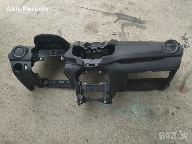 Ford Fiesta арматурно табло комплект оборудване 2016, снимка 4 - Части - 48605568