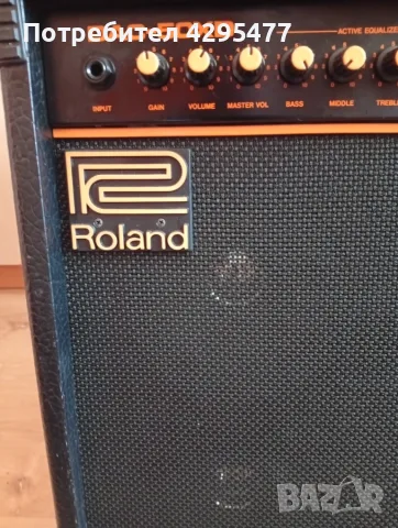  Roland DAC-50XD, снимка 2 - Китари - 56367393
