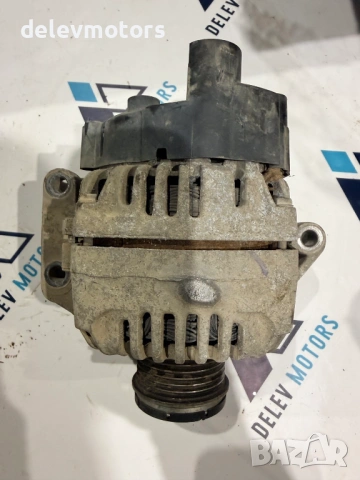 D80551944878 / 2623615A алтернатор, Динамо Valeo 120A от Peugeot Bipper 1.3 HDI, 80 ph., engine FHY,