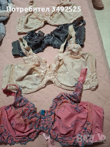 Продавам сутиени 90 д