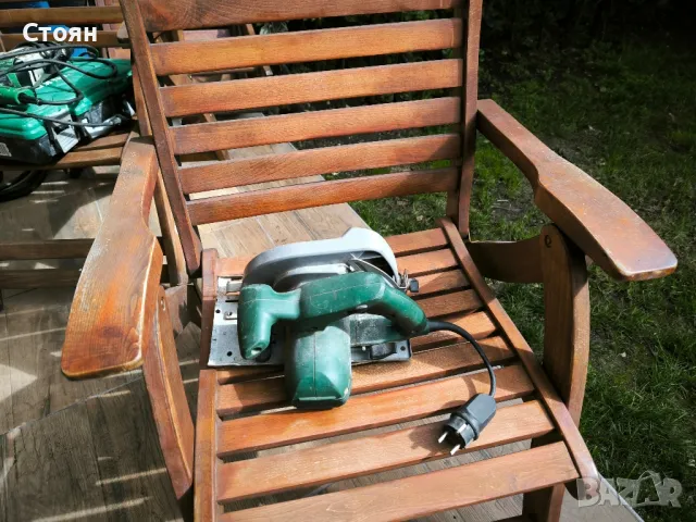 Ръчен циркуляр  Bosch , снимка 3 - Други инструменти - 49907382