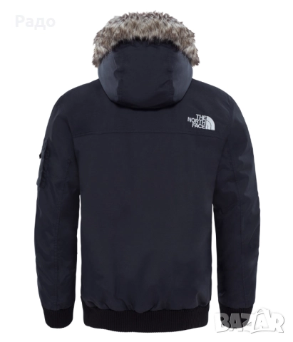 The North Face Mens Recycled Gotham Jacket / М/ 100%original / НОВО мъжко яке, снимка 2 - Якета - 52967254
