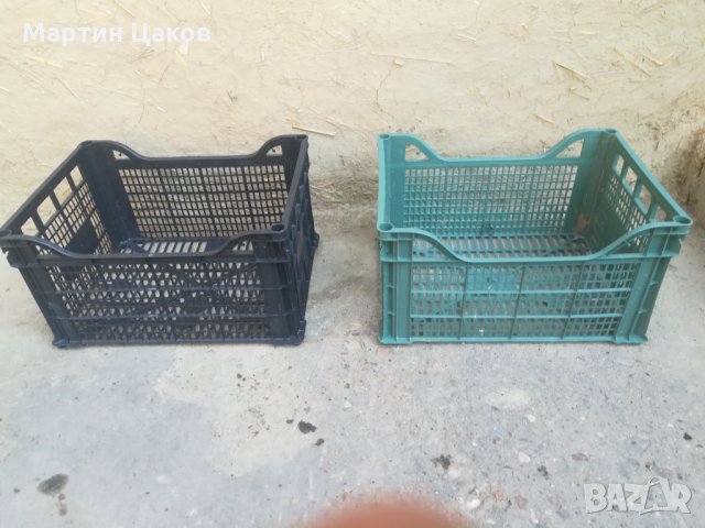 Продавам пластмасови касетки и касетки от гъби, снимка 4 - Друго търговско оборудване - 19664284