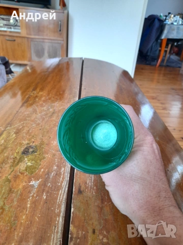 Стара чаша Кока Кола,Coca Cola #61, снимка 5 - Колекции - 53608793