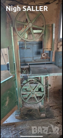 Банциг работещ , снимка 3 - Циркуляри - 53770305