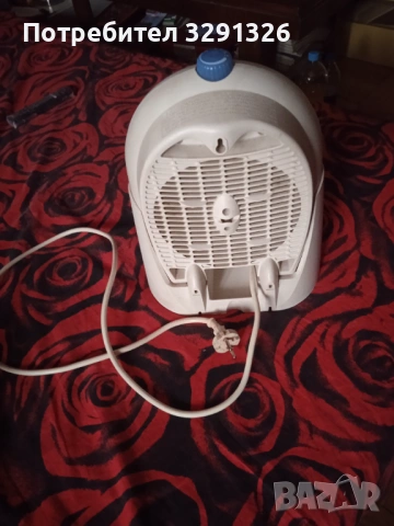 Продавам печка Rowenta тип духалка , снимка 3 - Отоплителни печки - 53086574