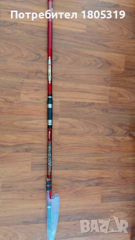 Shakespeare medriatic Pro 3.60 m , снимка 5 - Въдици - 55882191