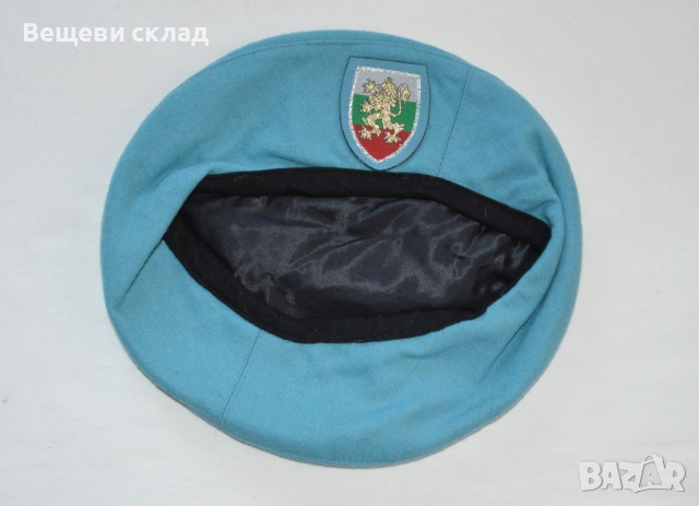 Синя барета на ВВС 