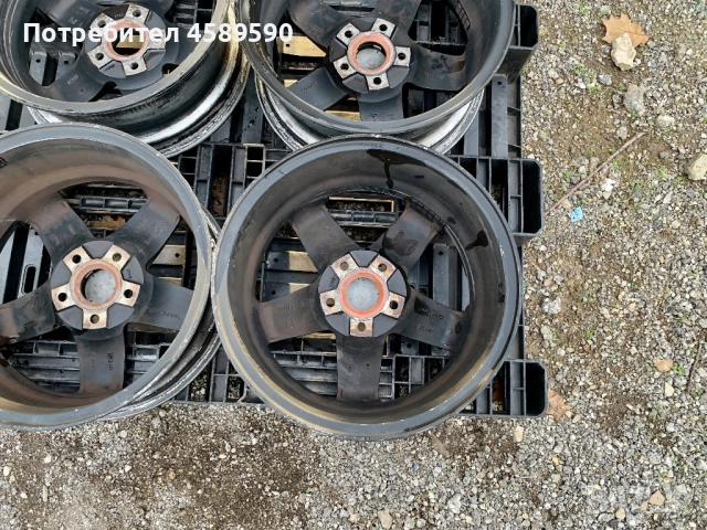 4бр.Алуминиеви джанти ATS 16цола 5x112 за Vw Passat,Golf,Skoda Yeti,Audi A3,Seat Altea, снимка 9 - Гуми и джанти - 52278605