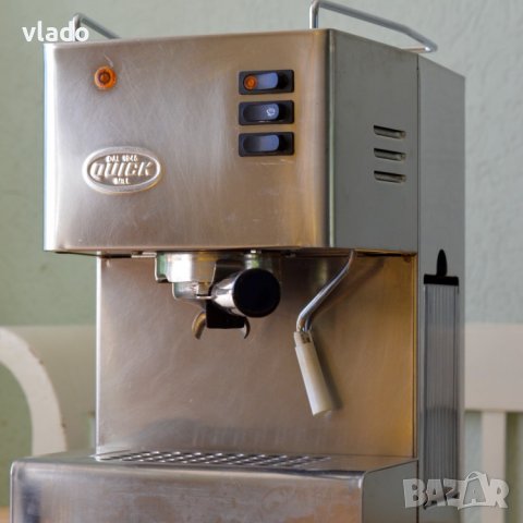 Бариста кафемашина Quick Mill Senago 3000 на части 