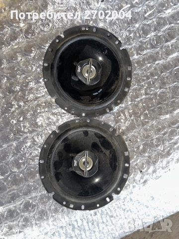 Тонколони JVC 300W 