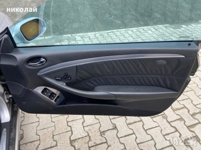 Mercedes-Benz clk240 W209 2003г. На части, снимка 13 - Автомобили и джипове - 44382773