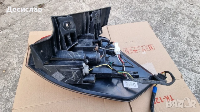 Ляв стоп за Нисан Рог, снимка 9 - Аксесоари и консумативи - 50655932