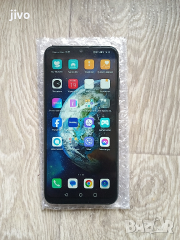 Huawei Honor 10 lite , снимка 4 - Huawei - 44839835