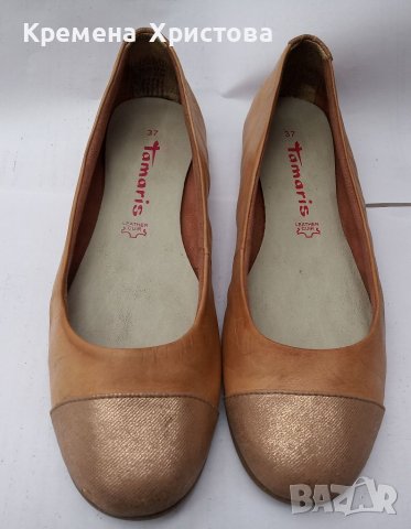 Дамски обувки Tamaris, снимка 1 - Дамски ежедневни обувки - 40367207