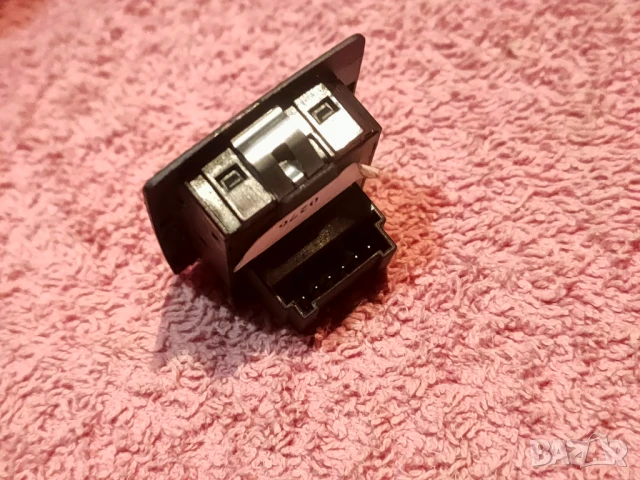 Бутон - ключ аларма за VW AUDI, снимка 4 - Части - 51256253