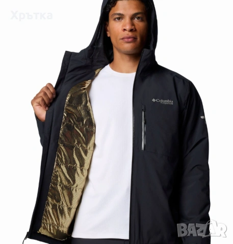 Columbia Titanium Edge II - Оригинално мъжко яке размер M, снимка 2 - Якета - 53011777