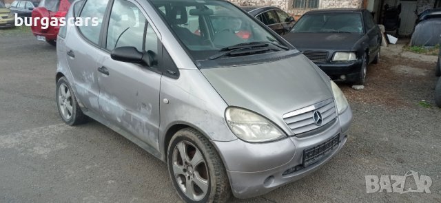 Mercedes A170 W168 Автоматик  1,7-90к.с. на части, снимка 2 - Автомобили и джипове - 39963531