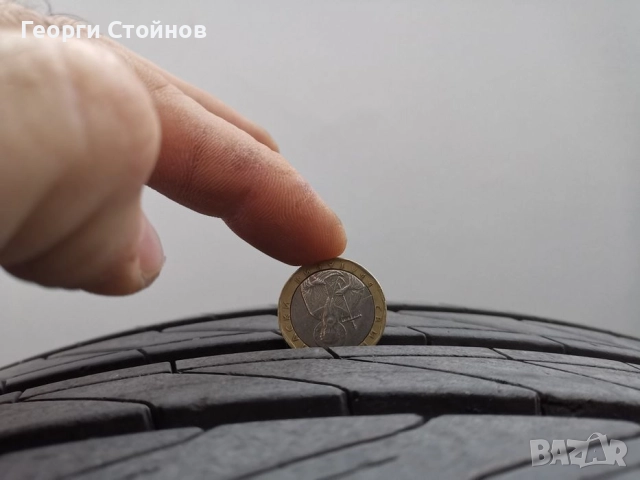 Гуми летни с алуминиеви джанти Irmscher - Continental UltraContact 205 55 16 V DOT 1222 , снимка 5 - Гуми и джанти - 51713100