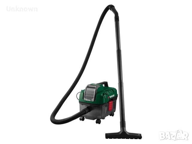 Parkside акумулаторна прахосмукачка 