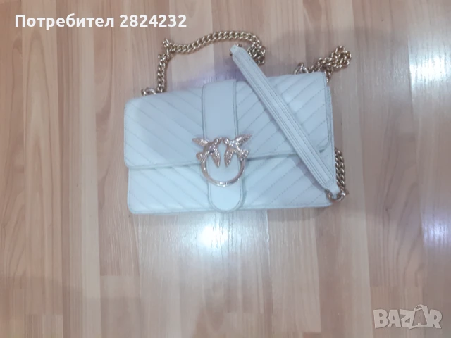 Дамска чанта на PINKO 