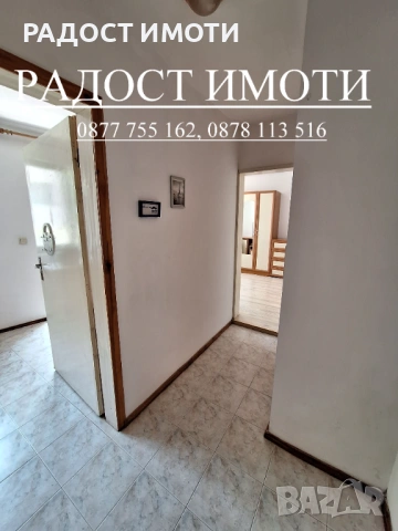 Продава двустаен апартамент - ЦЕНТЪР Добрич, снимка 2 - Апартаменти - 53722234